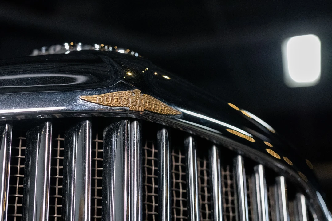 1971 Duesenberg SSJ - Image 12 of 31