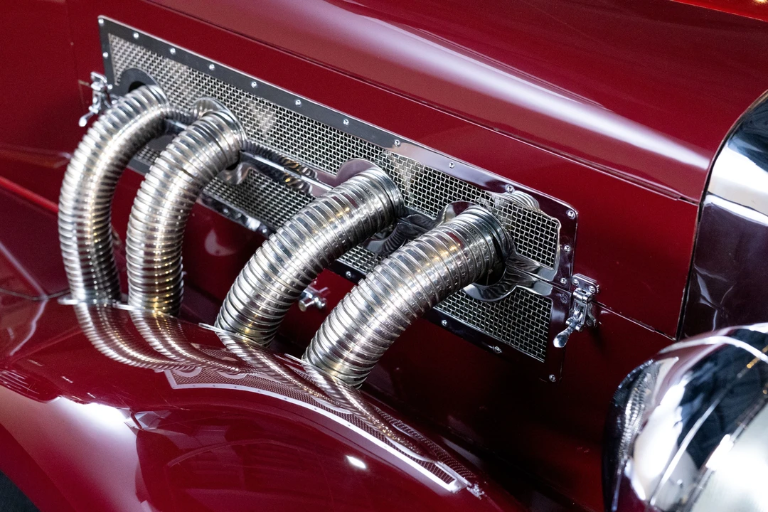 1971 Duesenberg SSJ - Image 31 of 31