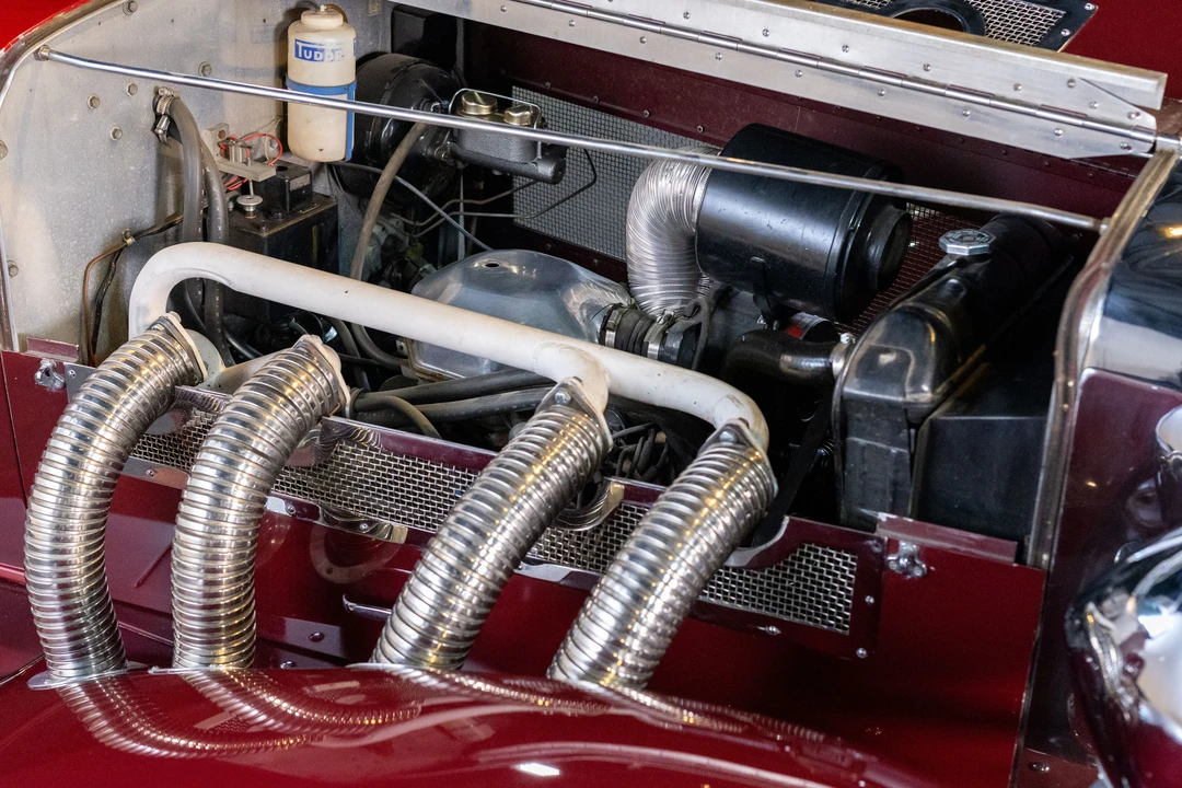 1971 Duesenberg SSJ - Image 20 of 31