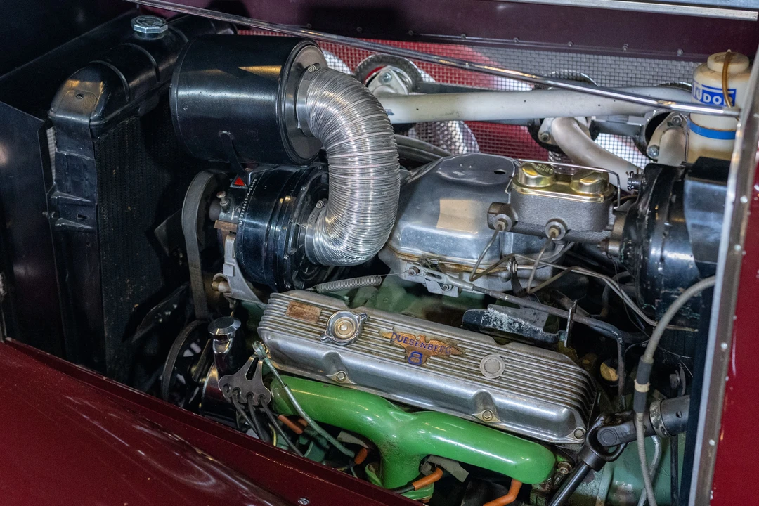1971 Duesenberg SSJ - Image 5 of 31