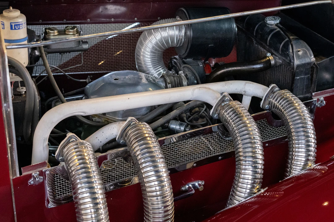 1971 Duesenberg SSJ - Image 21 of 31