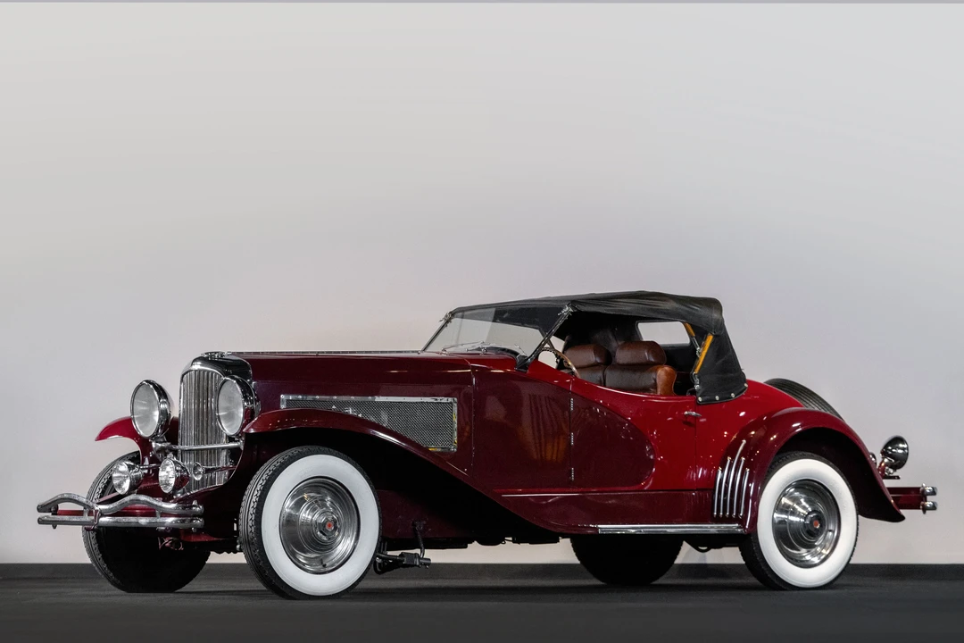 1971 Duesenberg SSJ - Image 2 of 31