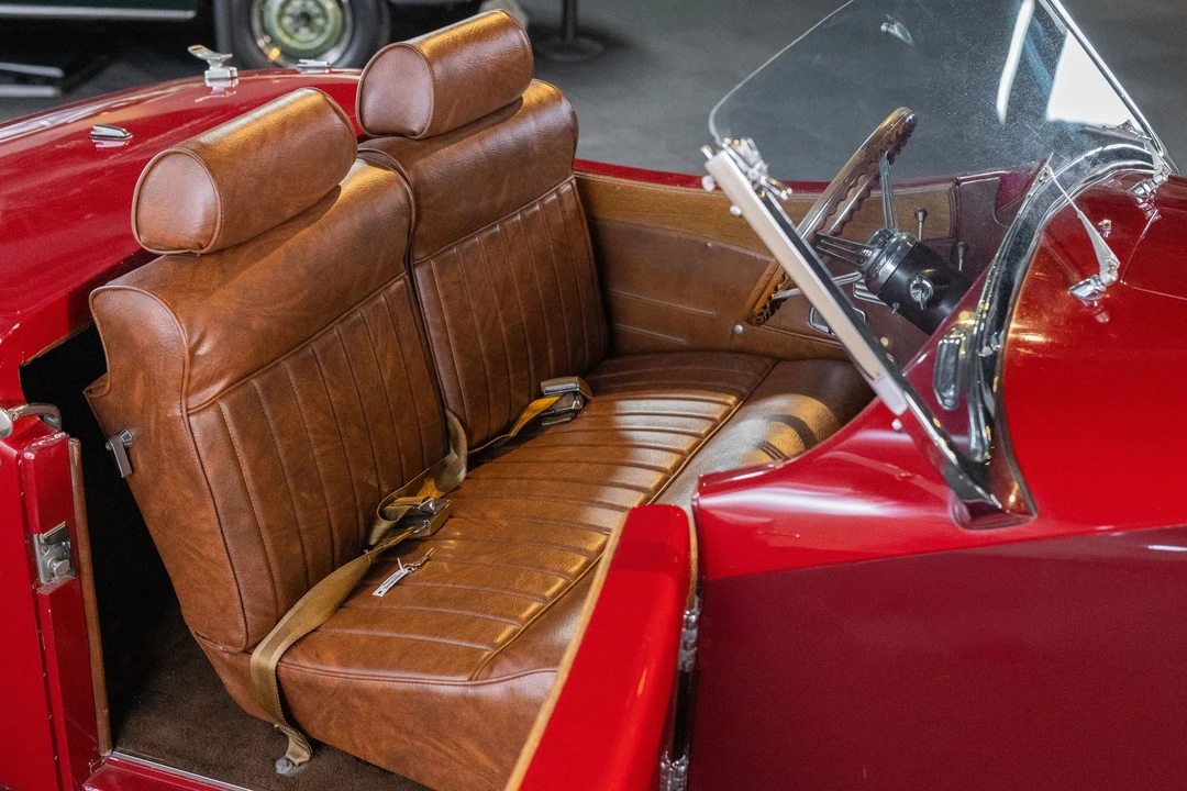1971 Duesenberg SSJ - Image 25 of 31