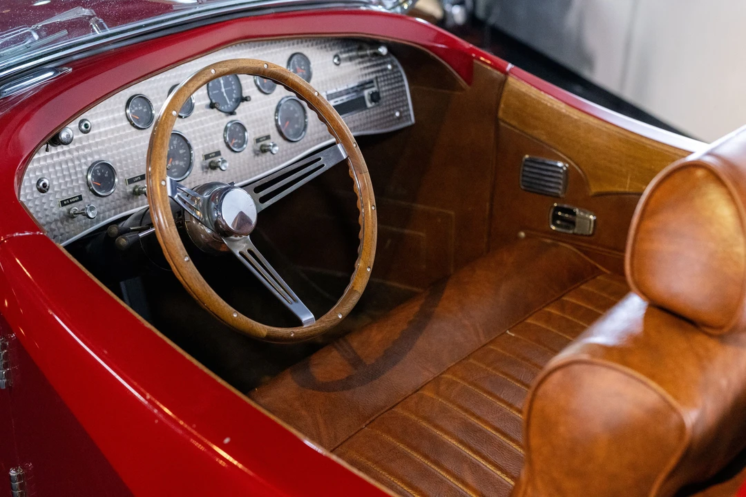 1971 Duesenberg SSJ - Image 4 of 31