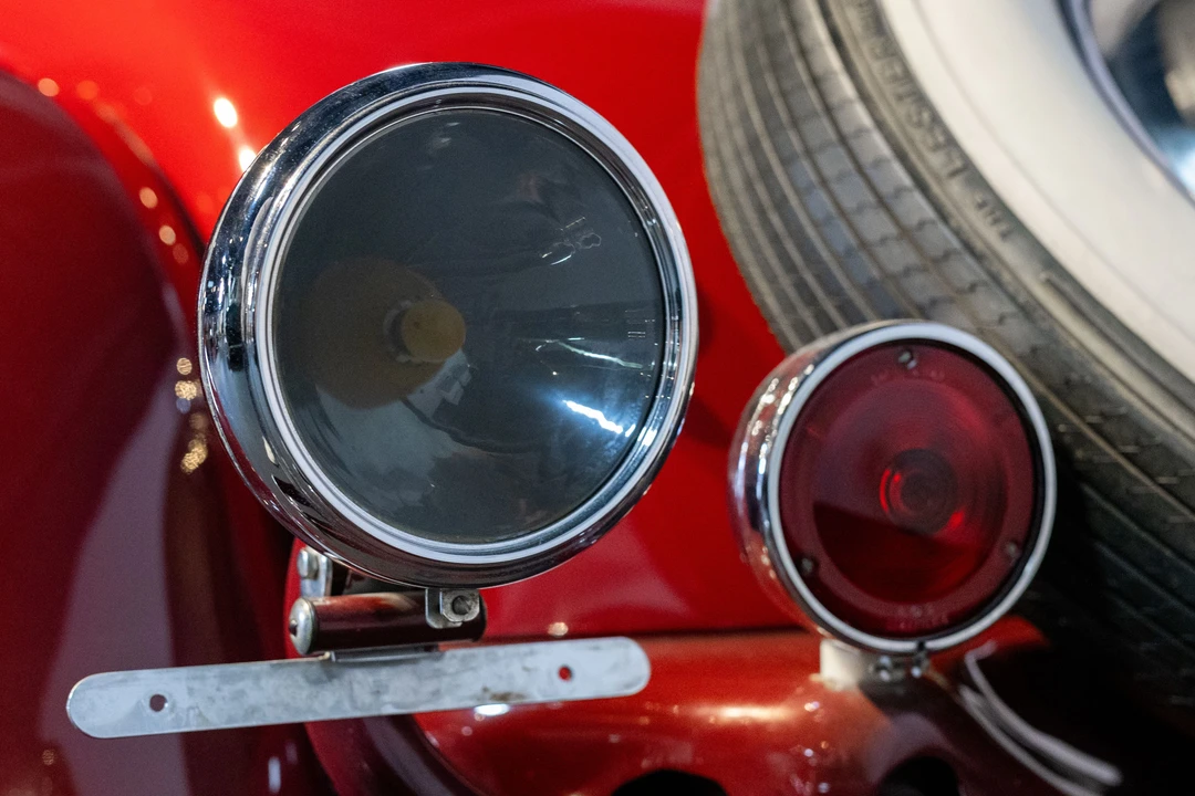 1971 Duesenberg SSJ - Image 8 of 31