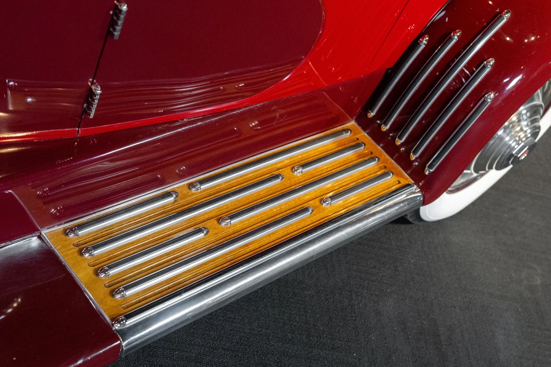 1971 Duesenberg SSJ - Image 10 of 31
