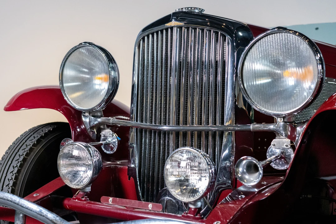1971 Duesenberg SSJ - Image 3 of 31