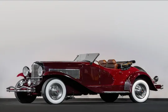 1971 Duesenberg II SSJ Roadster