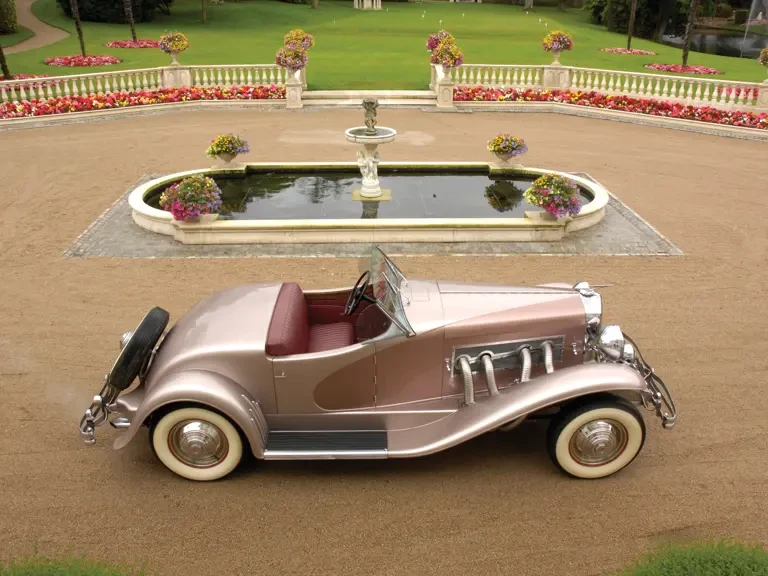 1971 Duesenberg SSJ - Image 14 of 17