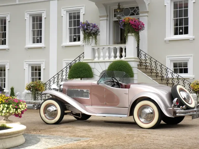 1971 Duesenberg SSJ - Image 3 of 17