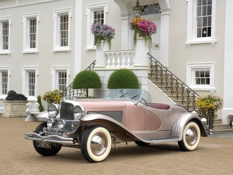 1971 Duesenberg SSJ - Image 16 of 17