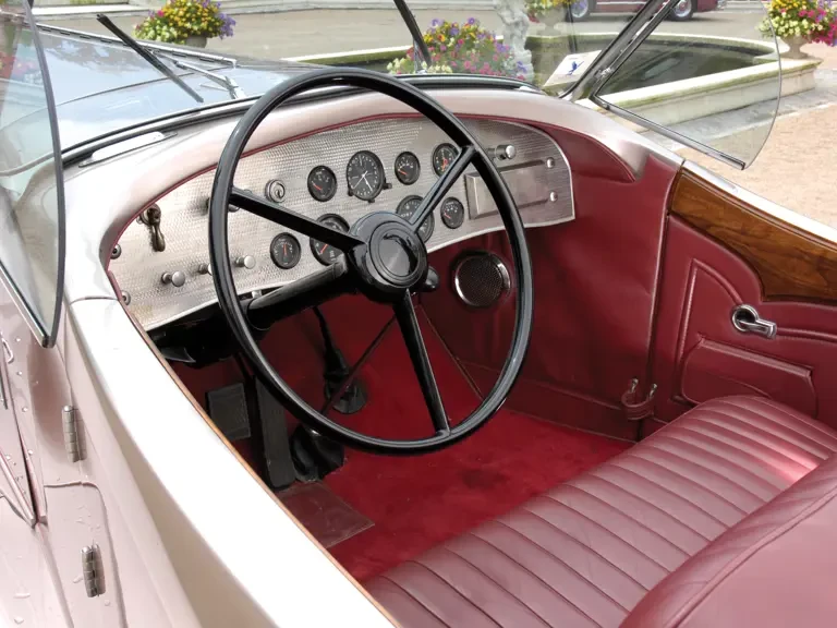 1971 Duesenberg SSJ - Image 5 of 17
