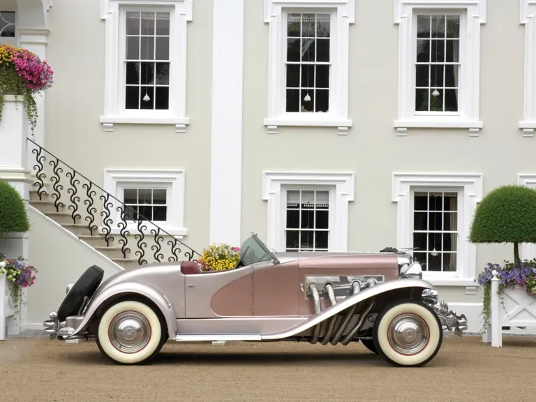 1971 Duesenberg SSJ - Image 6 of 17