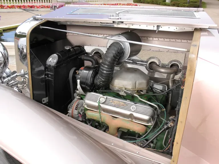 1971 Duesenberg SSJ - Image 4 of 17