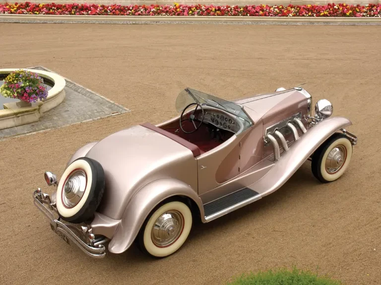 1971 Duesenberg SSJ - Image 17 of 17