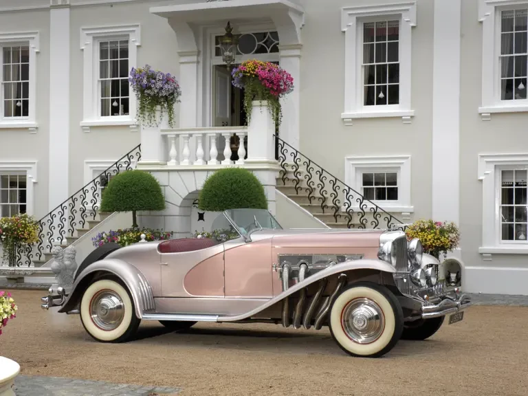 1971 Duesenberg SSJ - Image 2 of 17