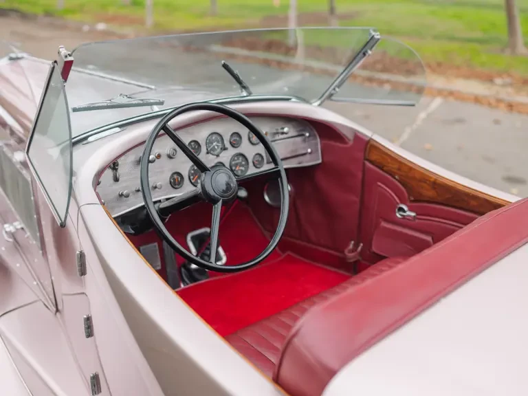 1971 Duesenberg SSJ - Image 14 of 31