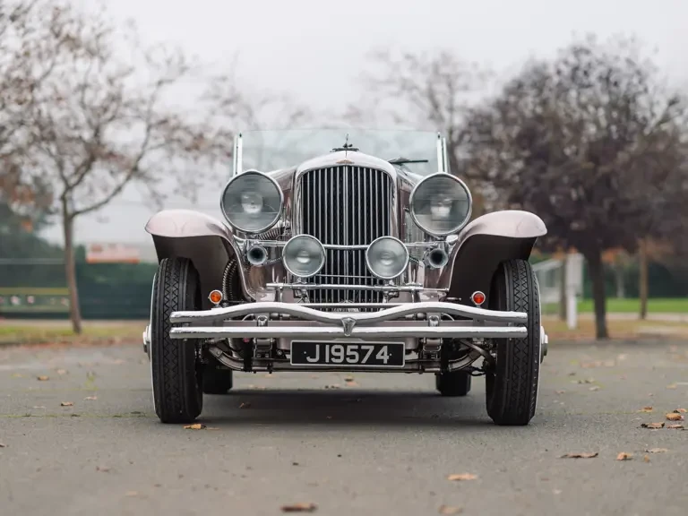 1971 Duesenberg SSJ - Image 9 of 31