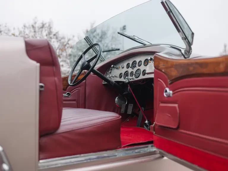 1971 Duesenberg SSJ - Image 15 of 31