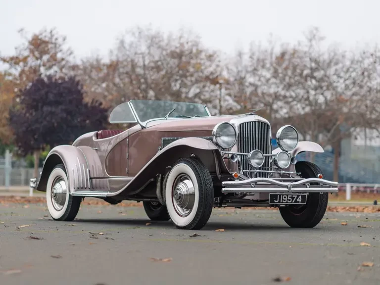 1971 Duesenberg SSJ - Image 11 of 31