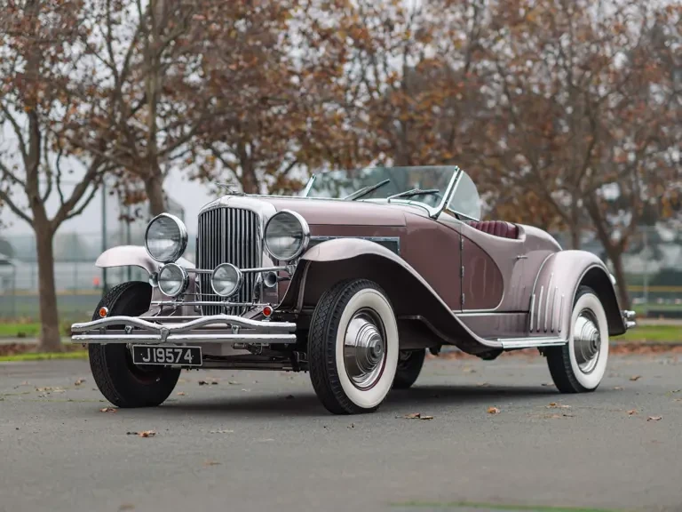 1971 Duesenberg SSJ - Image 2 of 31