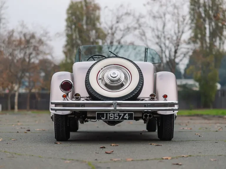 1971 Duesenberg SSJ - Image 10 of 31