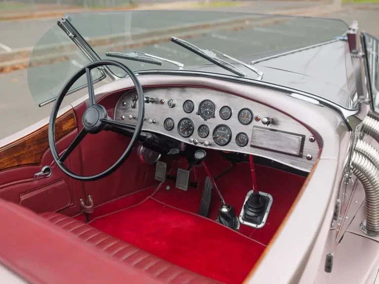 1971 Duesenberg SSJ - Image 5 of 31
