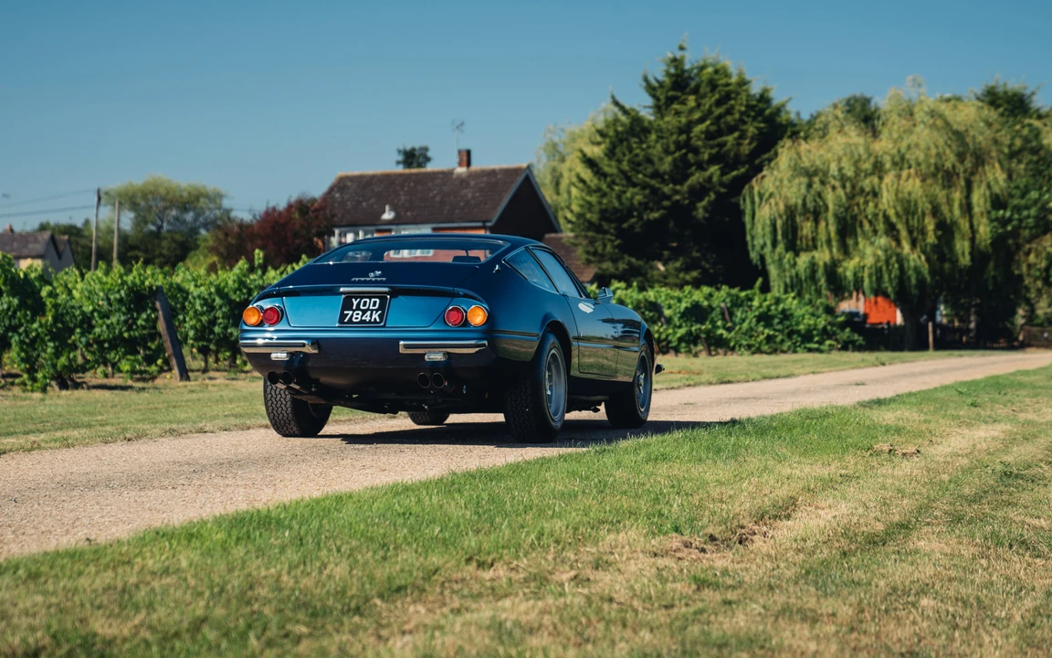 1971 Ferrari Daytona Berlinetta - Image 7 of 31