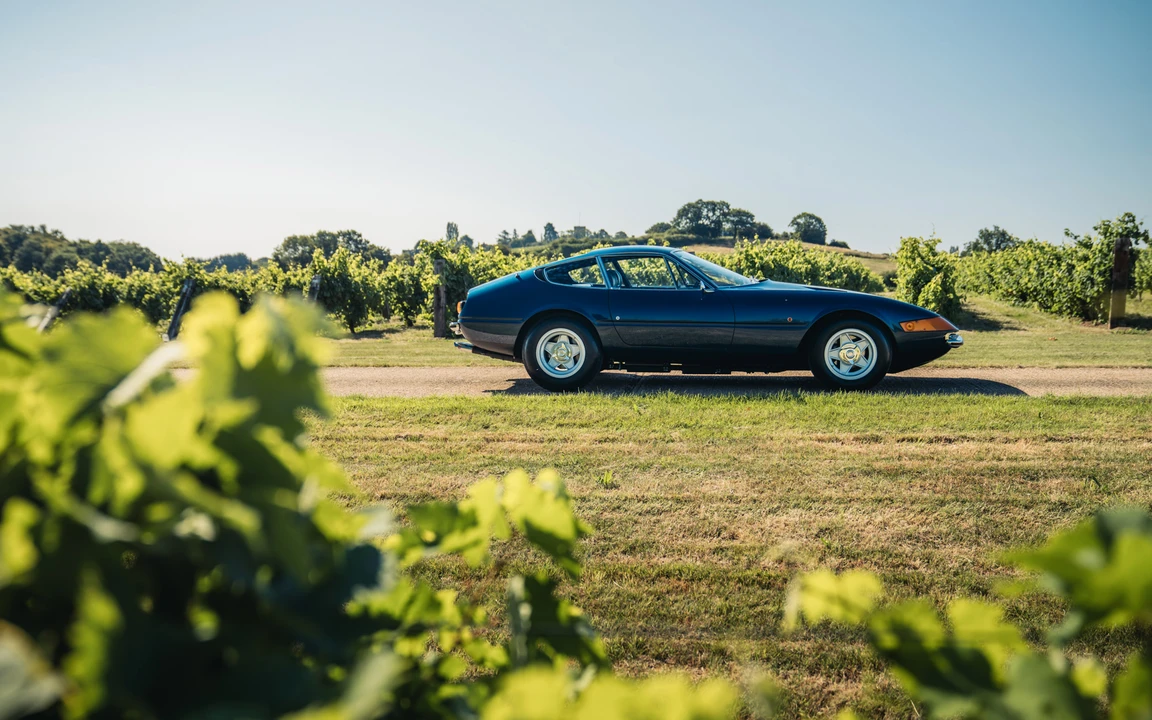 1971 Ferrari Daytona Berlinetta - Image 8 of 31