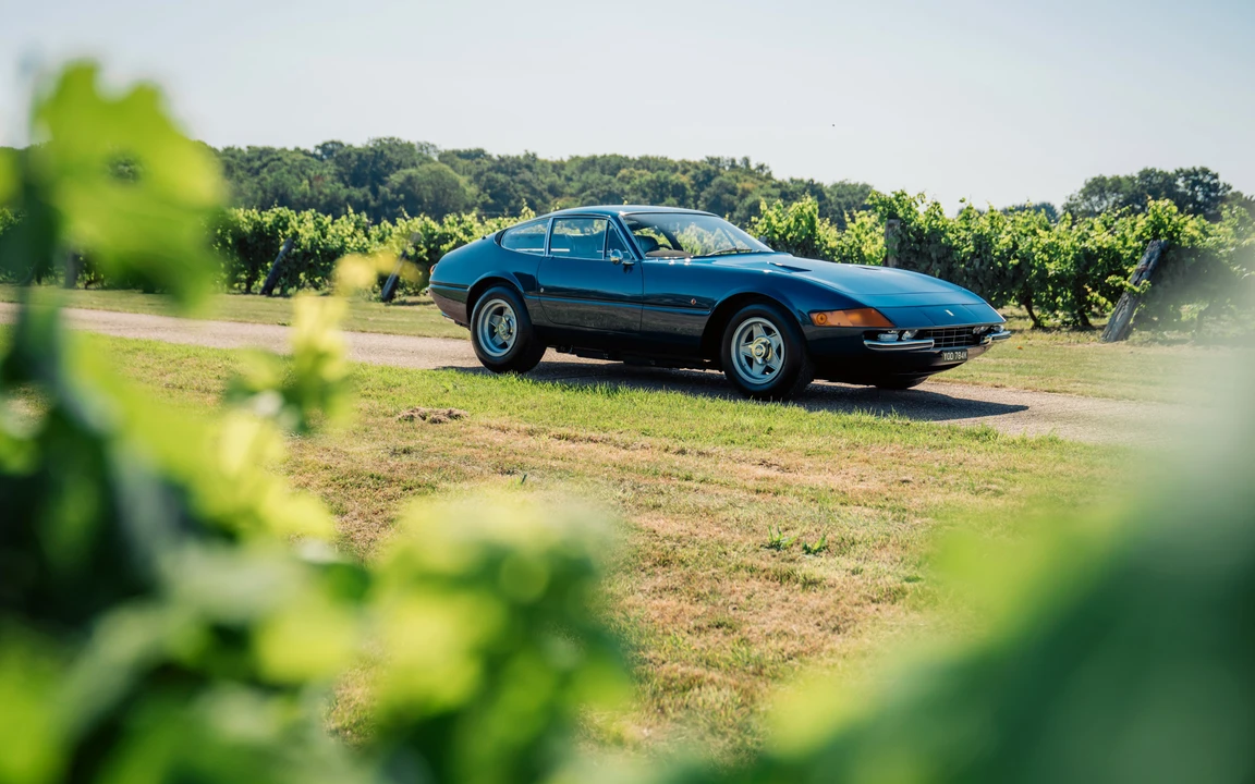 1971 Ferrari Daytona Berlinetta - Image 9 of 31