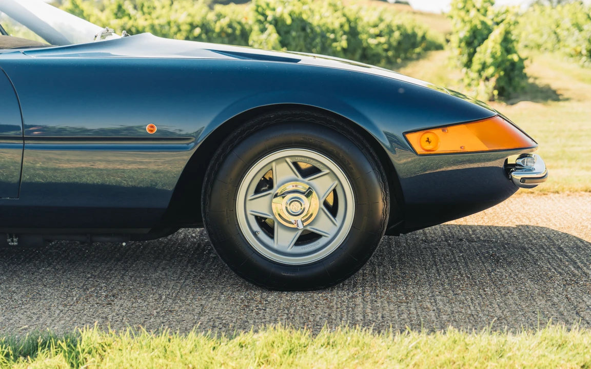 1971 Ferrari Daytona Berlinetta - Image 17 of 31