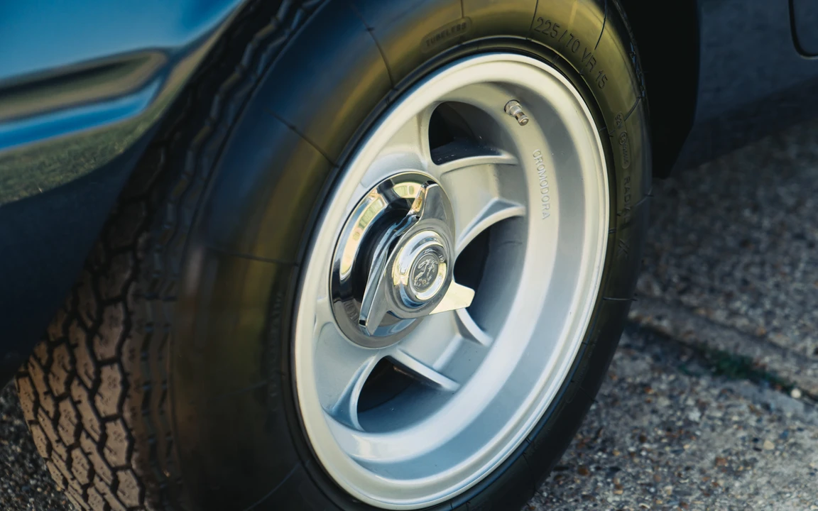 1971 Ferrari Daytona Berlinetta - Image 20 of 31