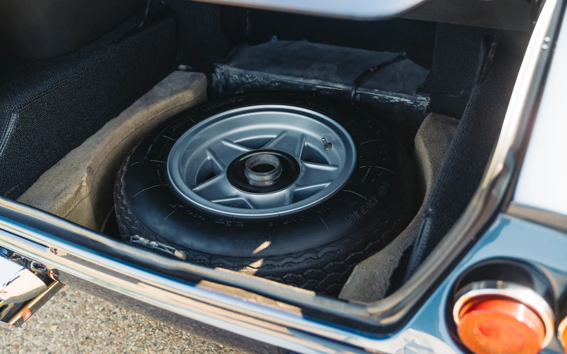1971 Ferrari Daytona Berlinetta - Image 22 of 31