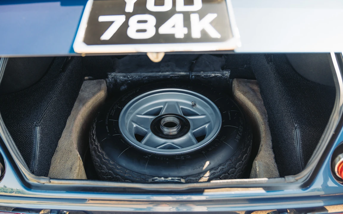 1971 Ferrari Daytona Berlinetta - Image 23 of 31