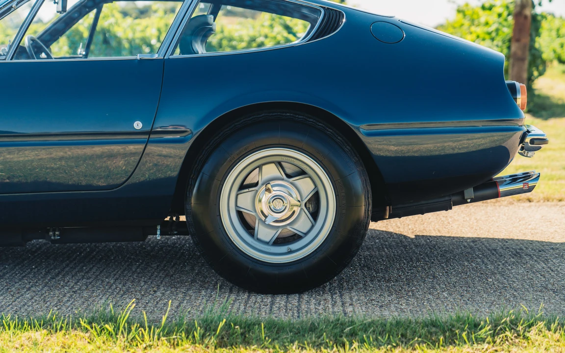 1971 Ferrari Daytona Berlinetta - Image 24 of 31