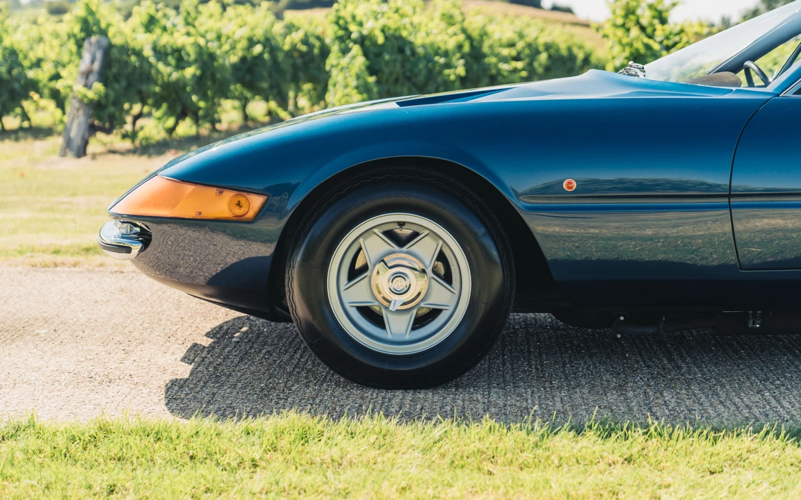 1971 Ferrari Daytona Berlinetta - Image 25 of 31