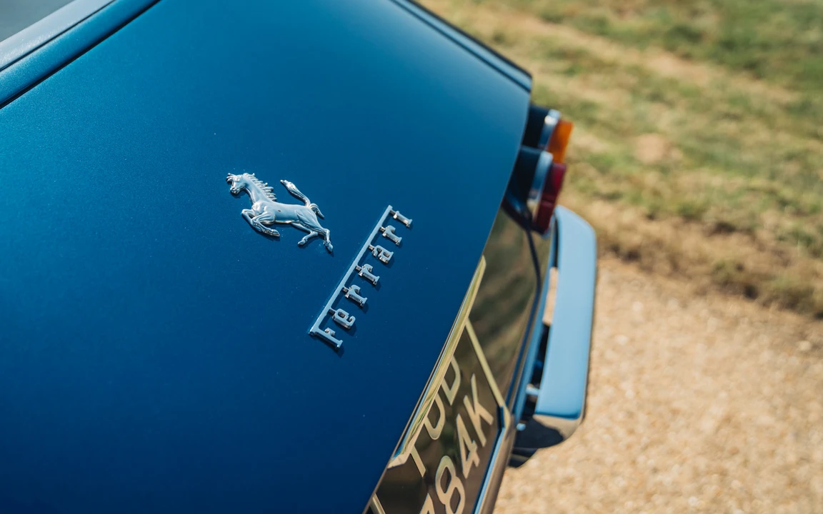 1971 Ferrari Daytona Berlinetta - Image 30 of 31