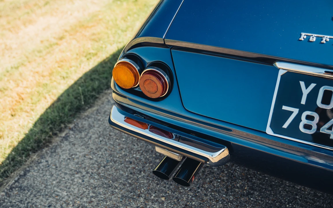 1971 Ferrari Daytona Berlinetta - Image 31 of 31