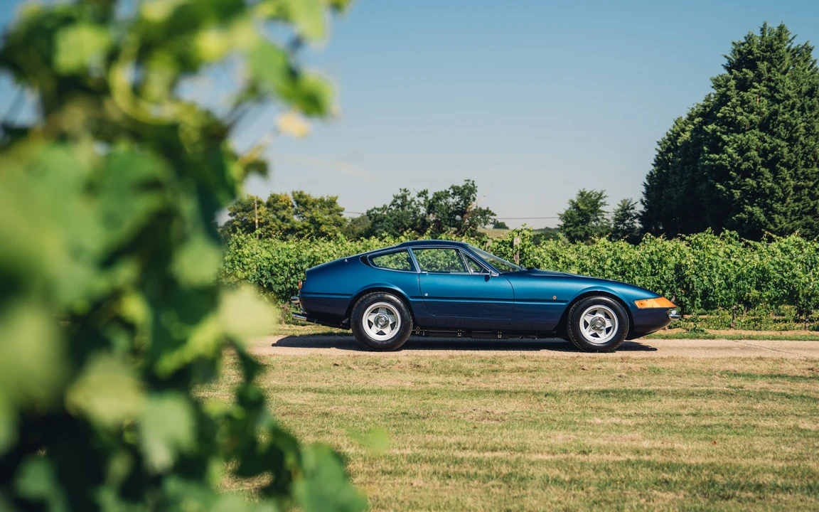 1971 Ferrari Daytona Berlinetta - Image 10 of 31