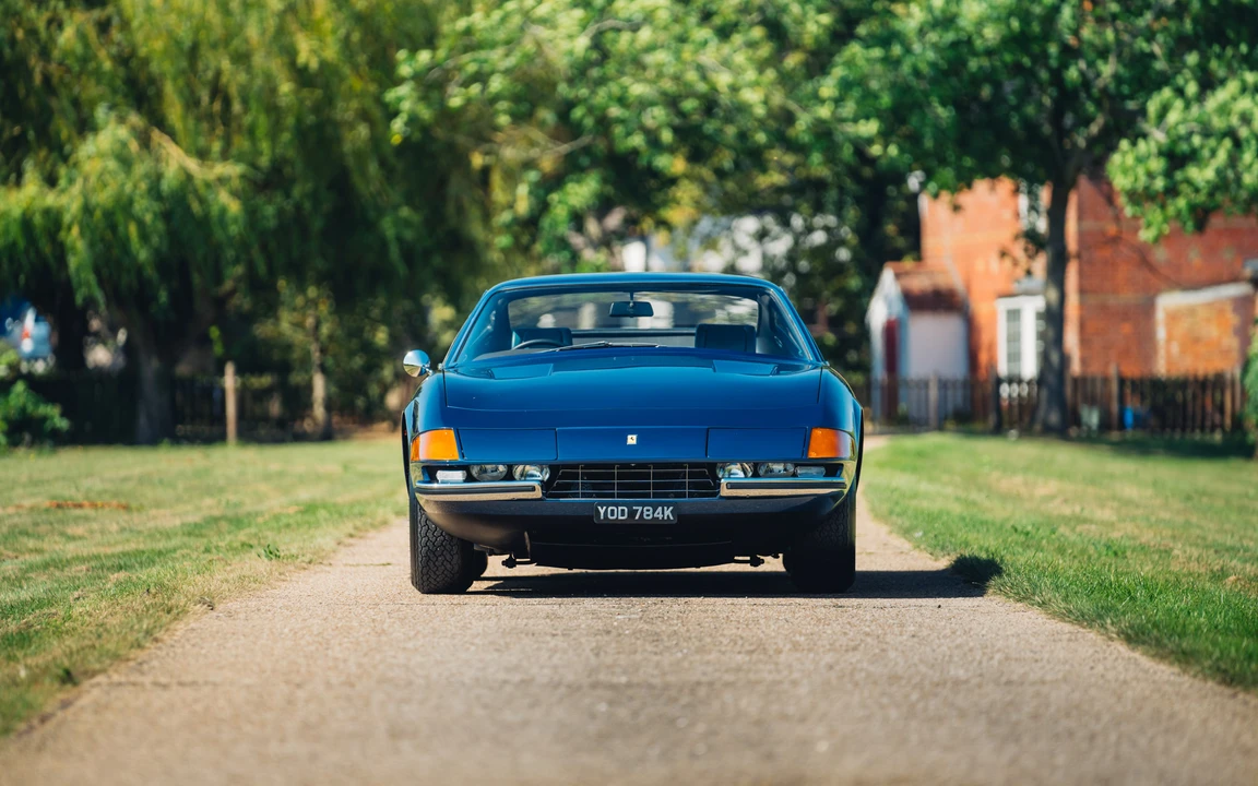 1971 Ferrari Daytona Berlinetta - Image 4 of 31
