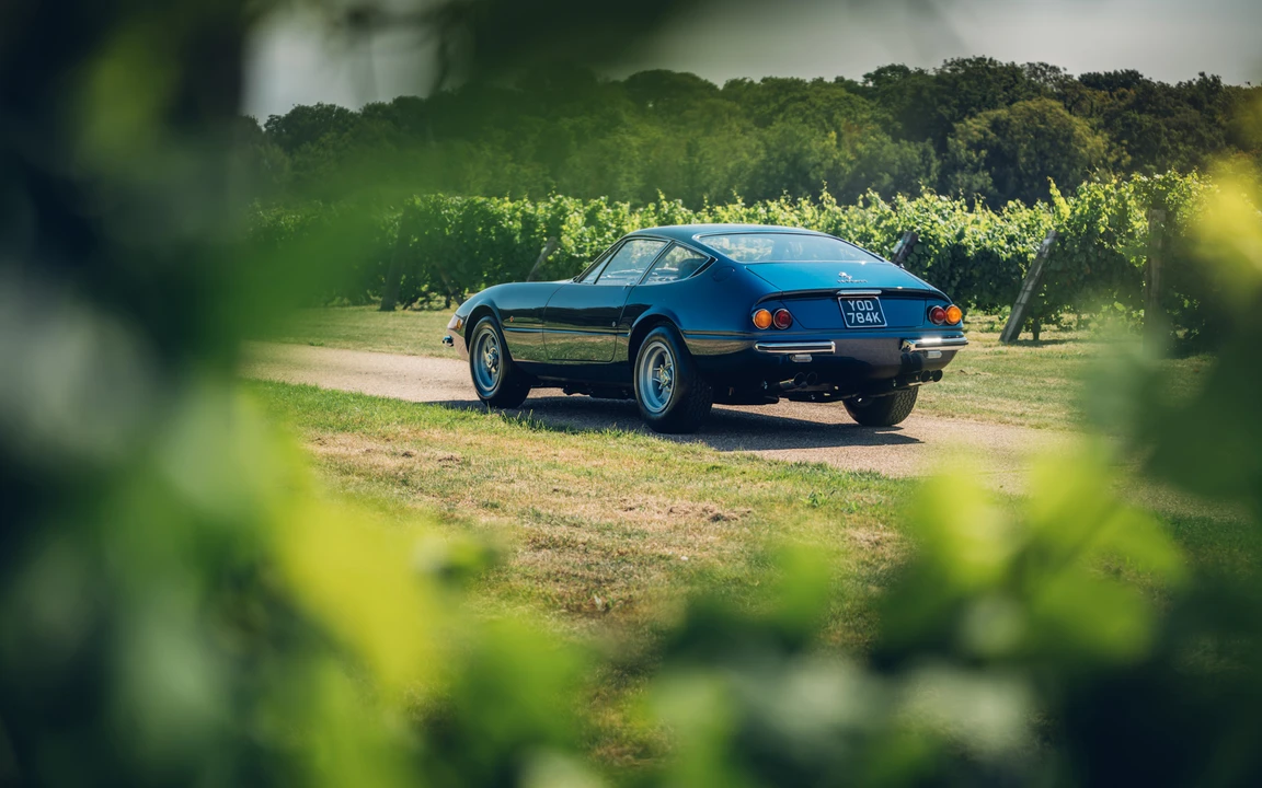 1971 Ferrari Daytona Berlinetta - Image 14 of 31