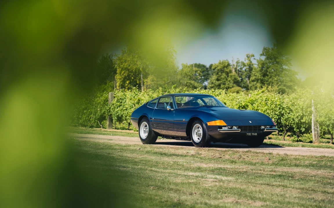 1971 Ferrari Daytona Berlinetta - Image 15 of 31