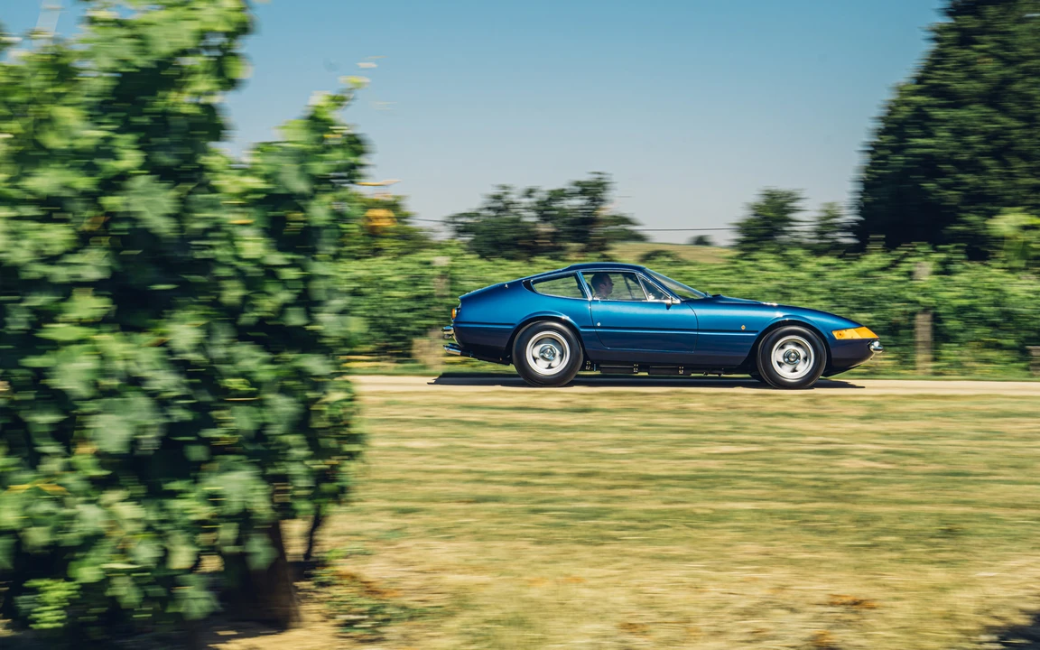 1971 Ferrari Daytona Berlinetta - Image 16 of 31