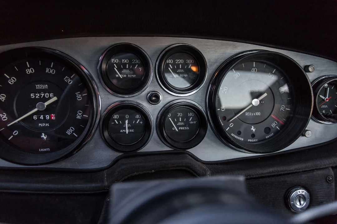 1971 Porsche 997 Speedster - Image 15 of 31