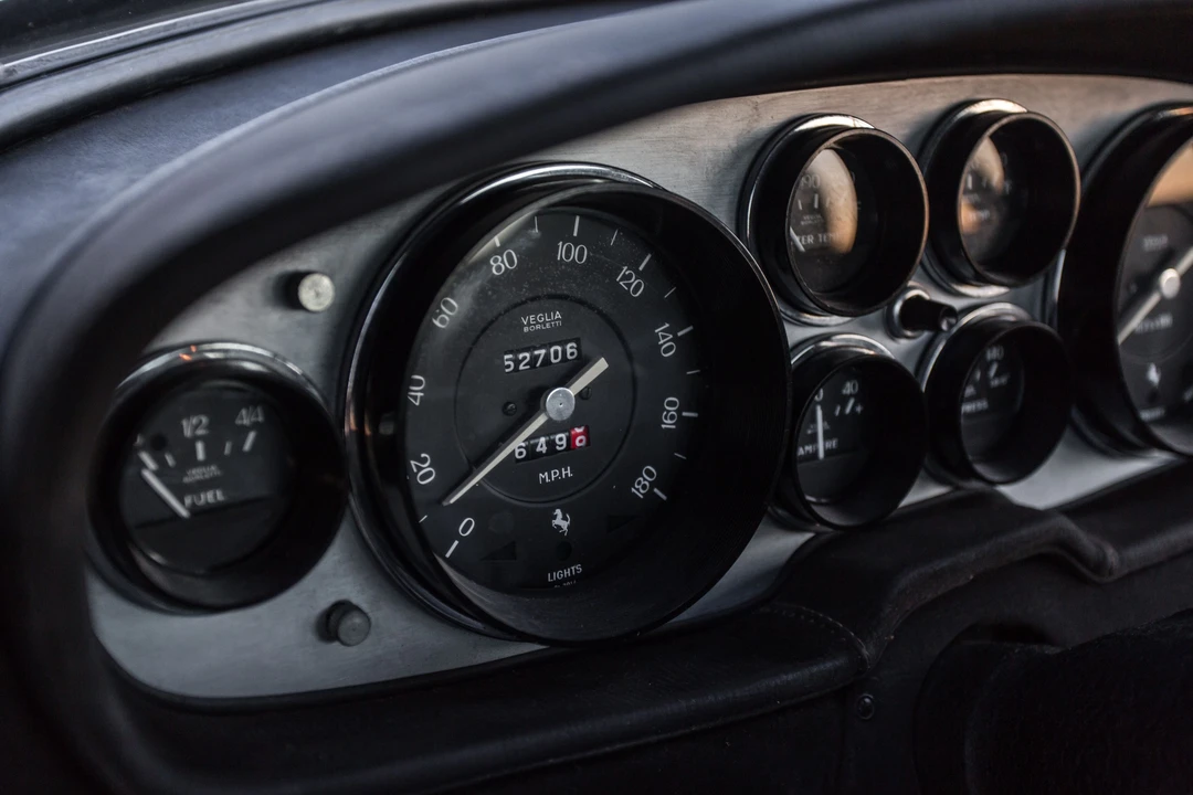 1971 Porsche 997 Speedster - Image 13 of 31