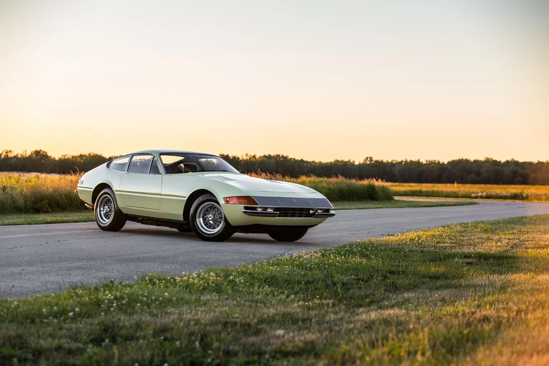 1971 Porsche 997 Speedster - Image 31 of 31