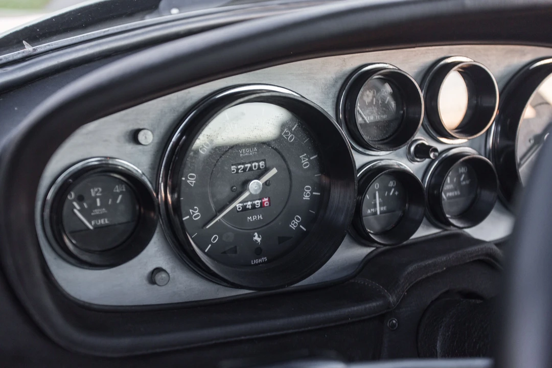 1971 Porsche 997 Speedster - Image 16 of 31