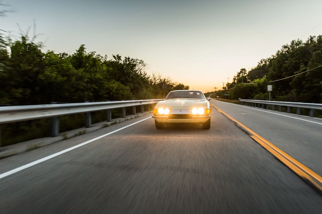 1971 Porsche 997 Speedster - Image 10 of 31