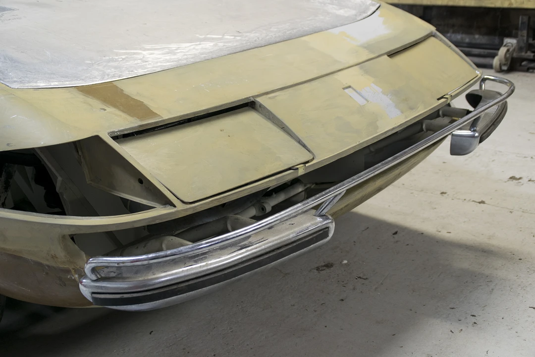 1971 Ferrari Daytona Berlinetta - Image 12 of 31