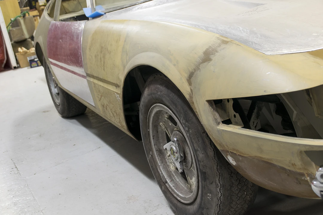 1971 Ferrari Daytona Berlinetta - Image 13 of 31